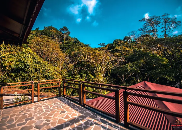 Symphony Samudra Beachside Jungle Resort And Spa