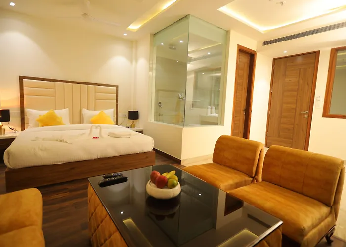 Treehouse London Street Amritsar