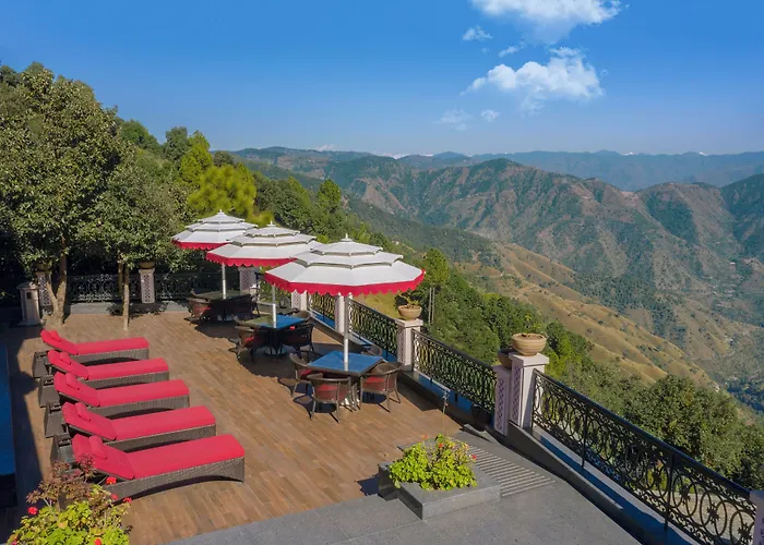 Welcomhotel By Itc Hotels, Tavleen, Chail