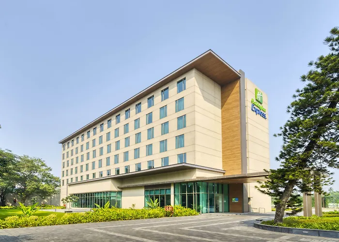Holiday Inn Express Kolkata Airport By Ihg