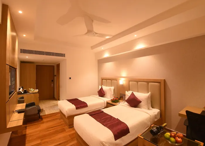 Emerald Clarks Inn Suites Mysore