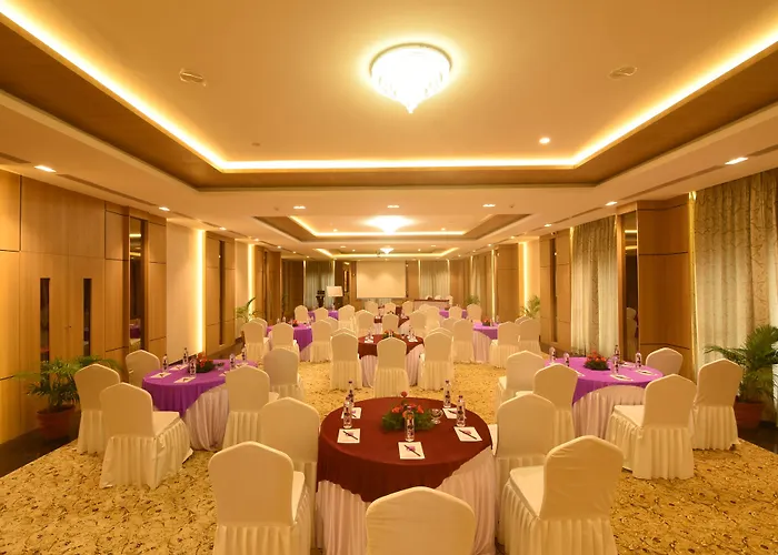 Emerald Clarks Inn Suites Mysore
