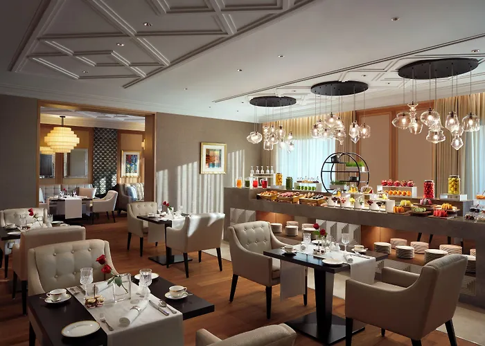The Leela Gandhinagar Hotel