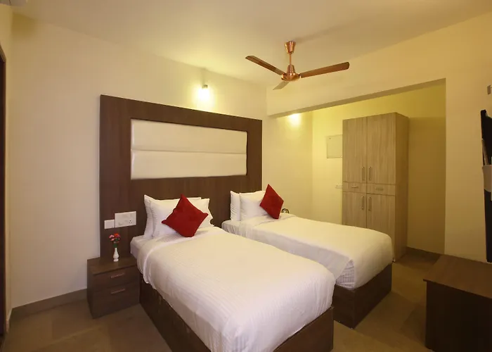 Laimar Suites Kochi