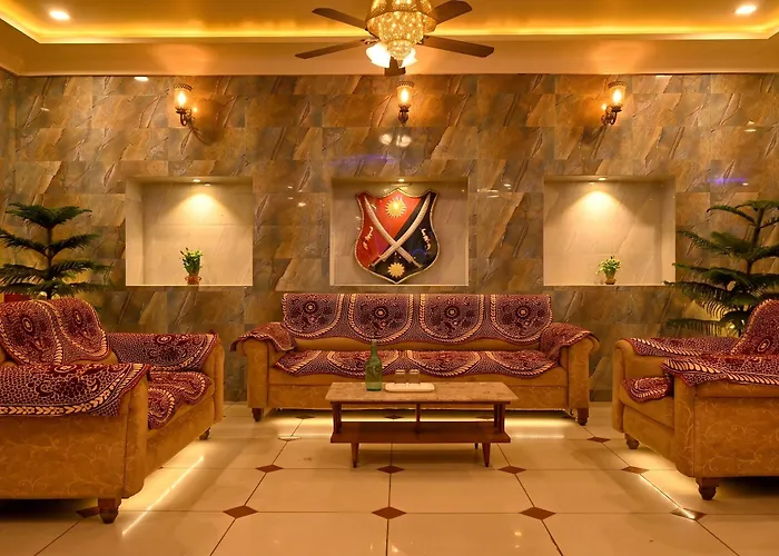 Virasat Mahal Heritage Hotel-Jaipur City Center