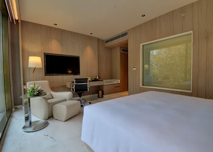 Vividus Hotel Bangalore