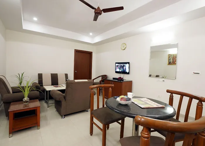 Hotel Geetha Regency