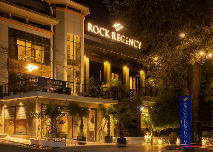 Hotel Rock Regency Mount Abu - A Boutique Rodetel