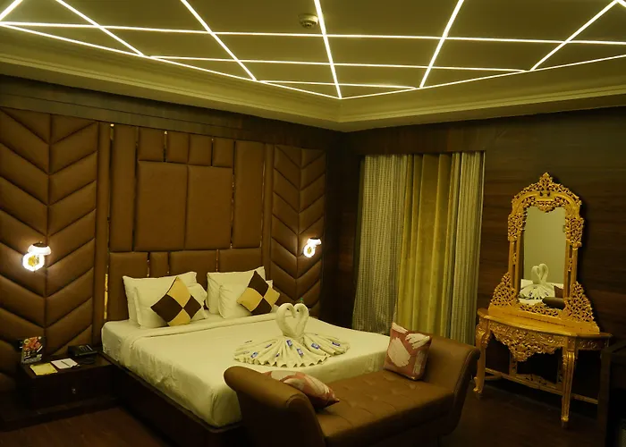 Hotel Vennington Court Raipur 