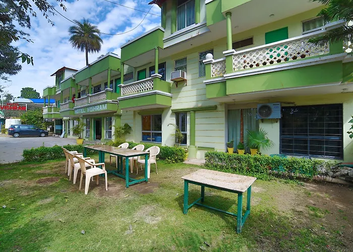 Hotel Vishram Mount Abu