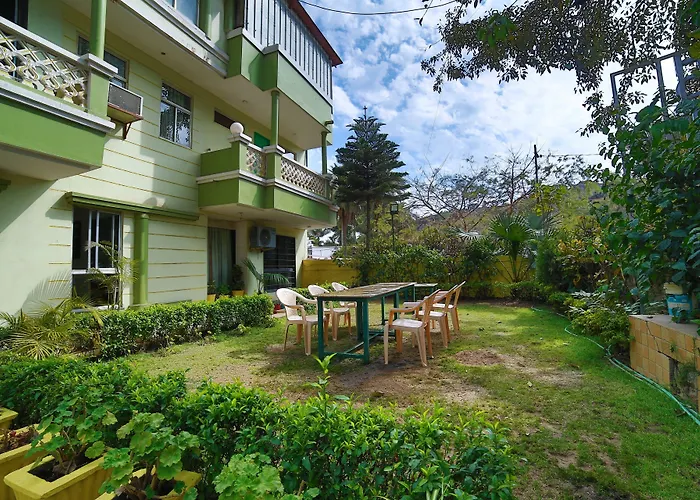 Hotel Vishram Mount Abu