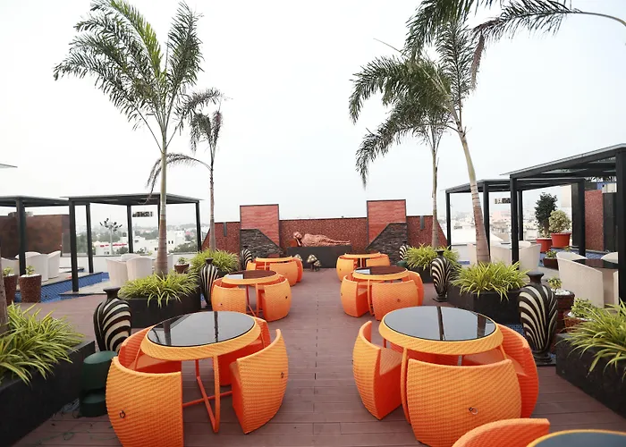 Hotel Park Elanza Chennai