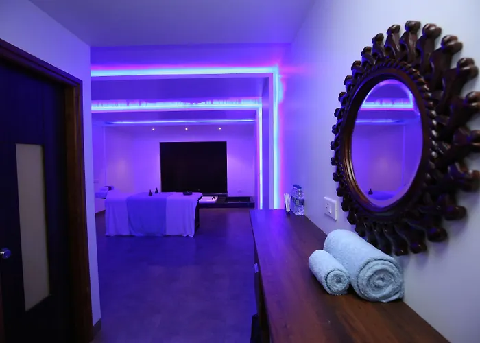 The Ocean Pearl Resort And Spa Hubli
