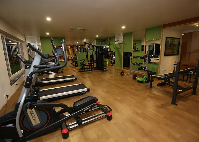 The Ocean Pearl Resort And Spa Hubli