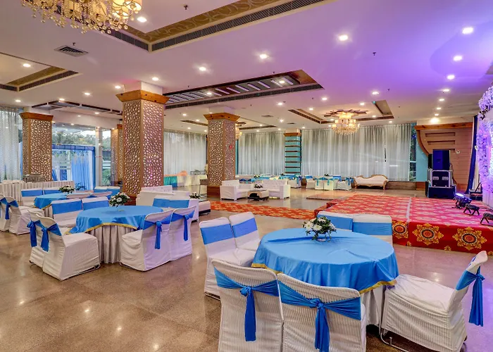 Treebo Premium Pearl Avenue Banquets And Lawn Hotel Dehradun