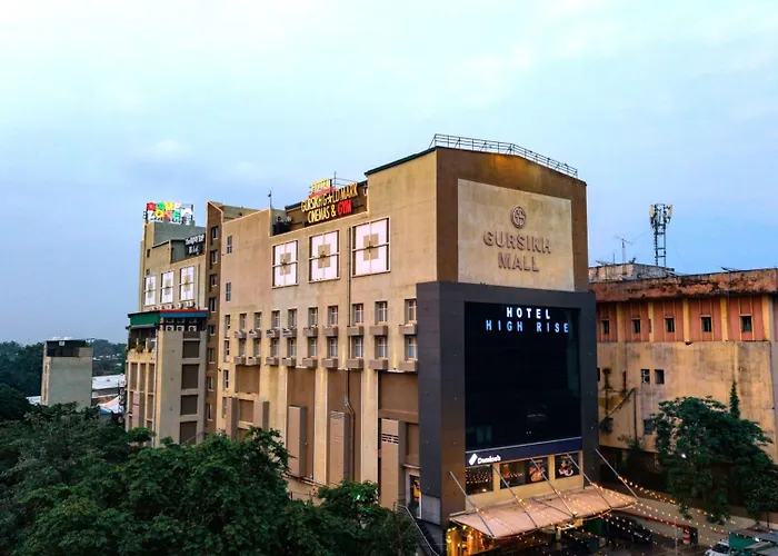 Hotel High Rise Regency