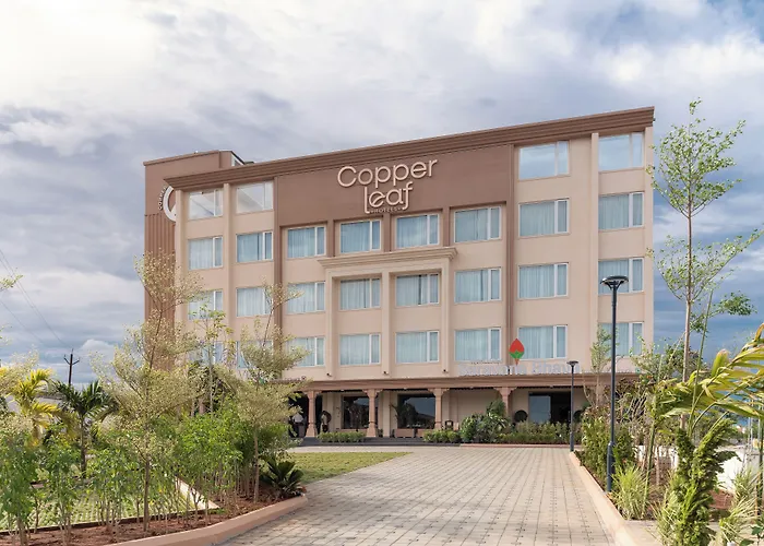 Copper Leaf Hotels, Tirunelveli