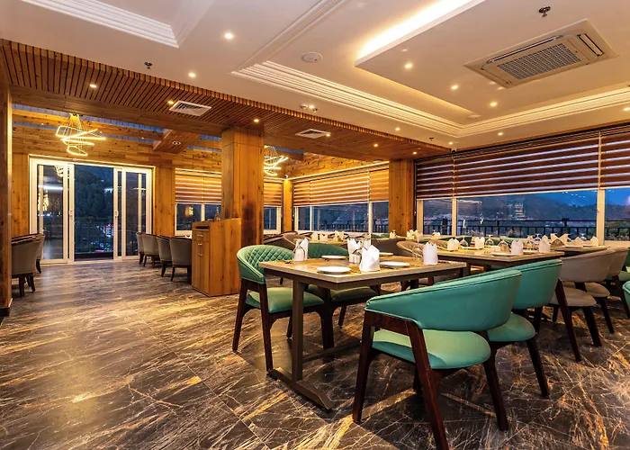 The Belvedere Himalayan Retreat, Mcleodganj, Dharamshala - By Leisure Hotels McLeod Ganj