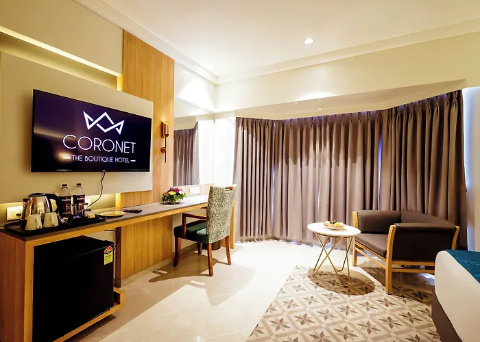 Coronet The Boutique Hotel Pune