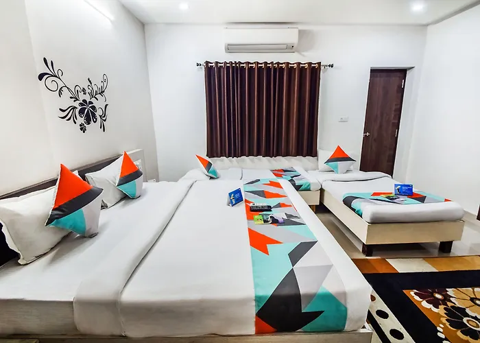 Fabhotel Himanshi Udaipur