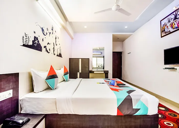 Fabhotel Himanshi Udaipur