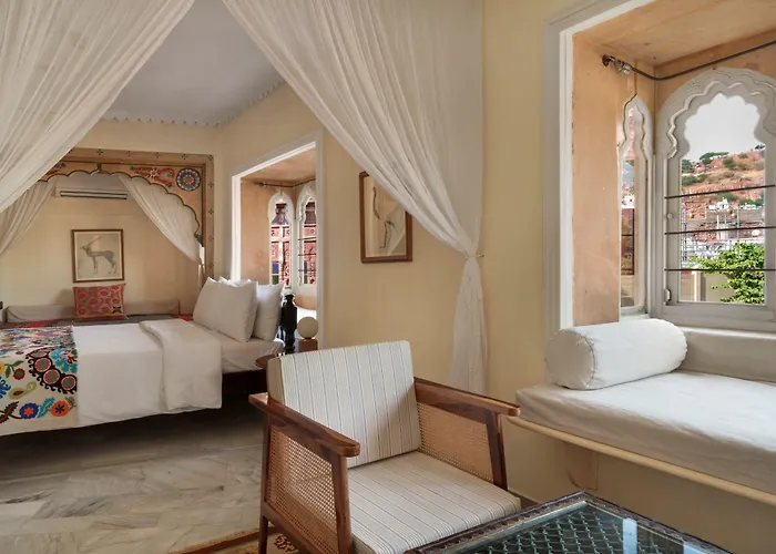 The Stepwell Hotel Jodhpur 