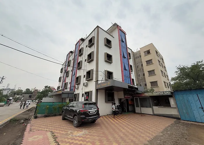 Hotel Temple Sai