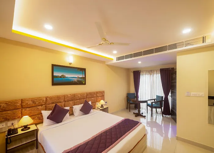 Zenith Hotels Hebbal Bangalore