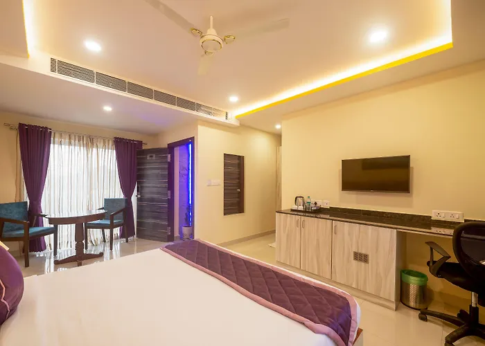 Zenith Hotels Hebbal Bangalore