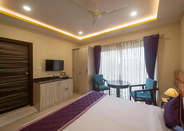 Zenith Hotels Hebbal Bangalore