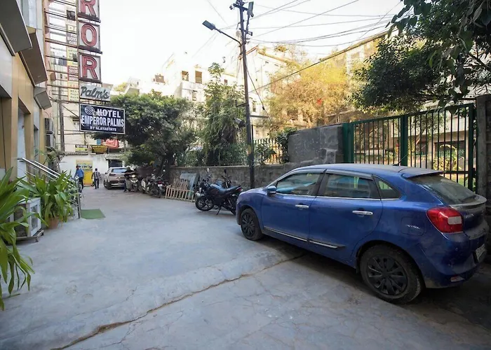Hotel Emperor Palms New Delhi
