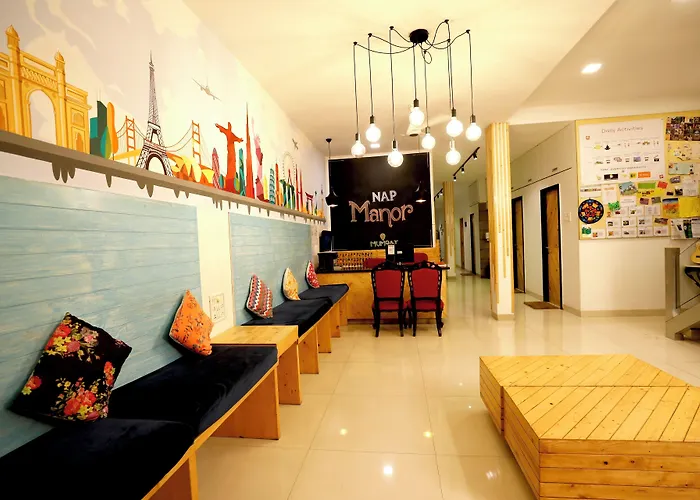 Nap Manor Hostels