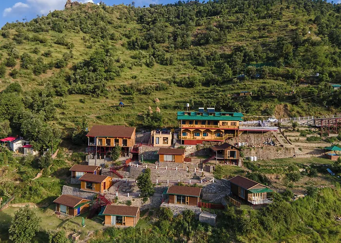 Seclude Pangot, Perch Hotel Nainital