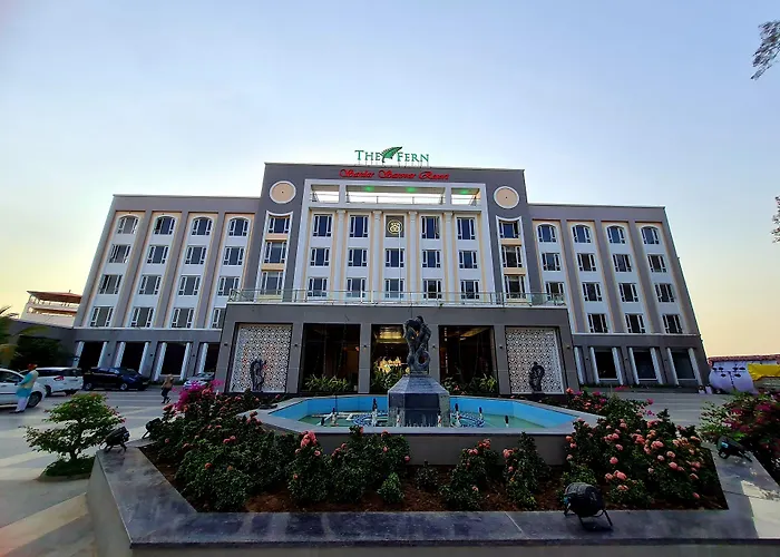 The Fern Sardar Sarovar Resort Kevadia, Gujarat, Series By Marriott