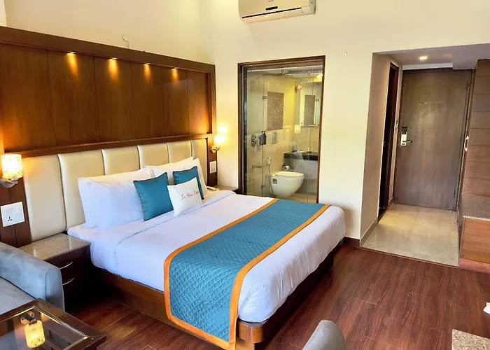 Zone Connect By The Park Mussoorie Hotel