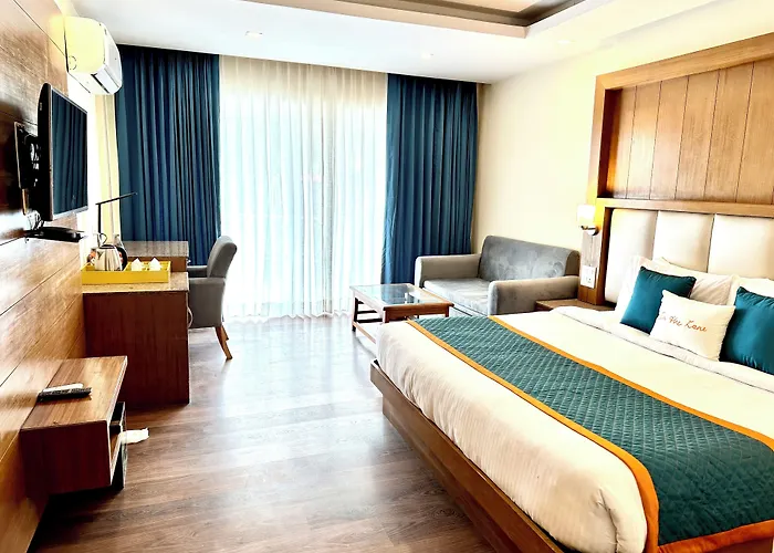 Zone Connect By The Park Mussoorie Hotel