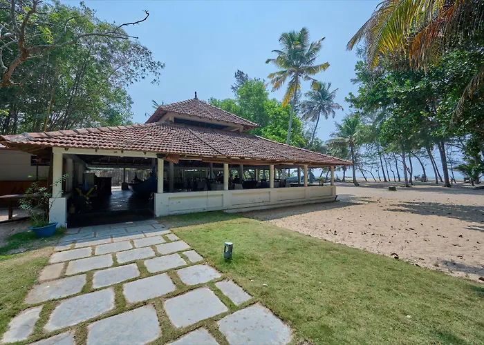 Seclude Kerala, Marari Sands