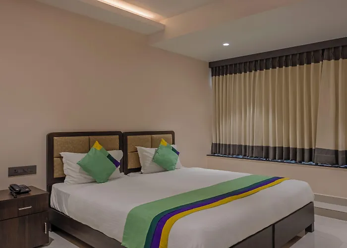 Treebo Su Casa Grand Hotel Visakhapatnam