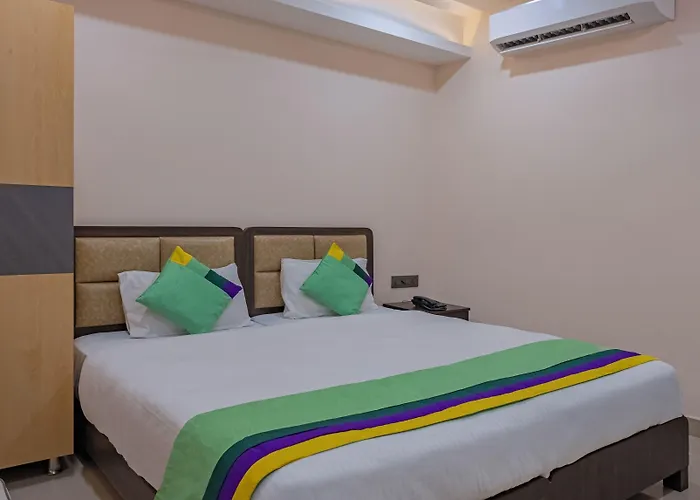 Treebo Su Casa Grand Hotel Visakhapatnam