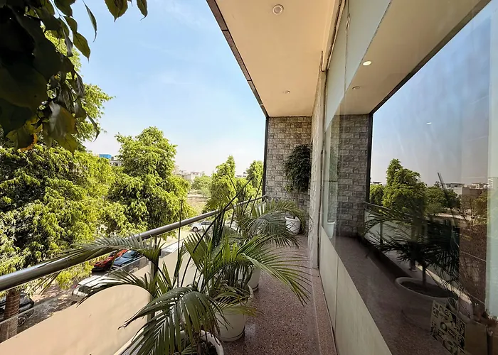 Dwelling Residency