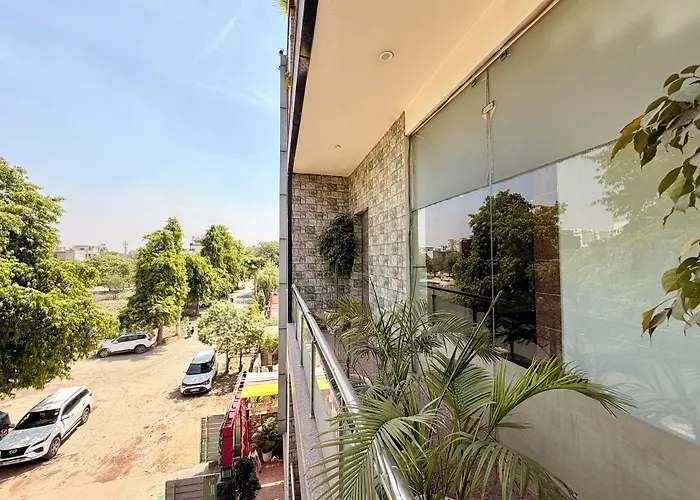 Dwelling Residency