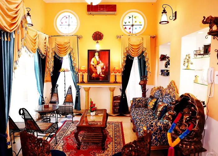 Ganesha Palace Amritsar