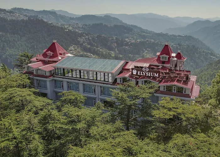 Welcomheritage Elysium Resort & Spa