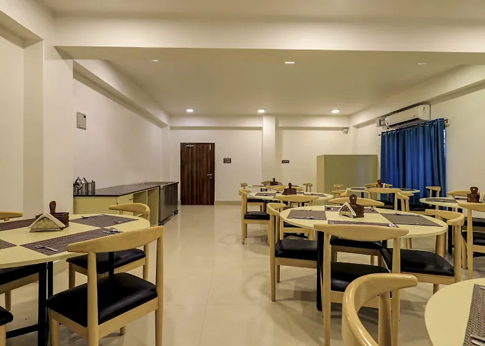 Treebo Arna Residency Hotel Guwahati