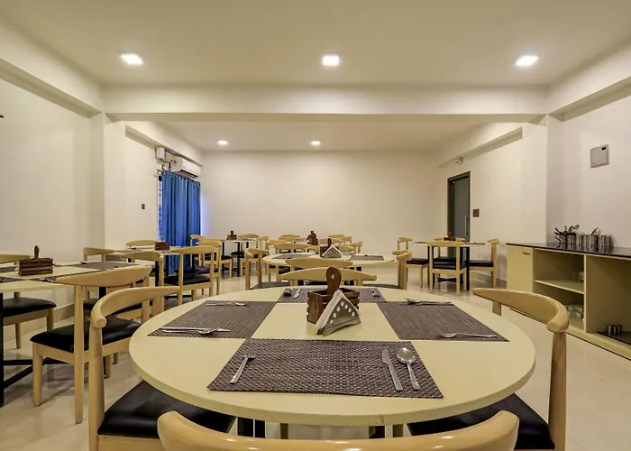 Treebo Arna Residency Hotel Guwahati