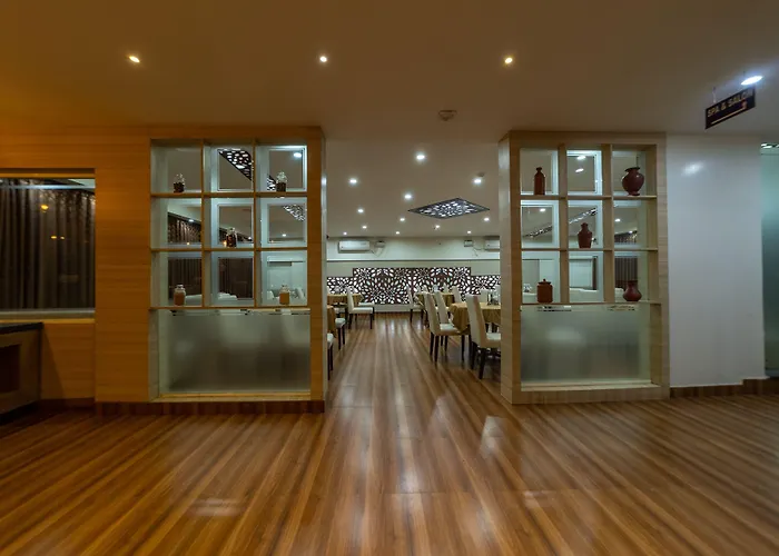 Tetrad Hotels - International Airport Road Hebbal Bangalore