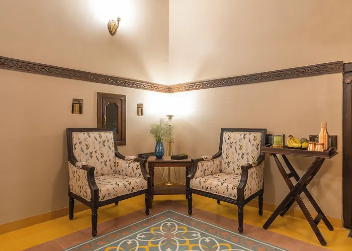 Tree Of Life Darbargadh Dared Hotel Bhavnagar