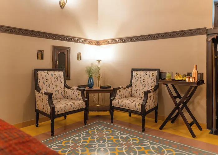 Tree Of Life Darbargadh Dared Hotel Bhavnagar