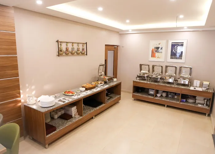 Hotel Sharda Residency Patna 