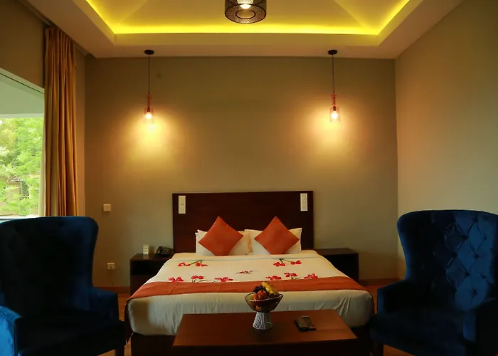 Oxygen Resorts Thekkady
